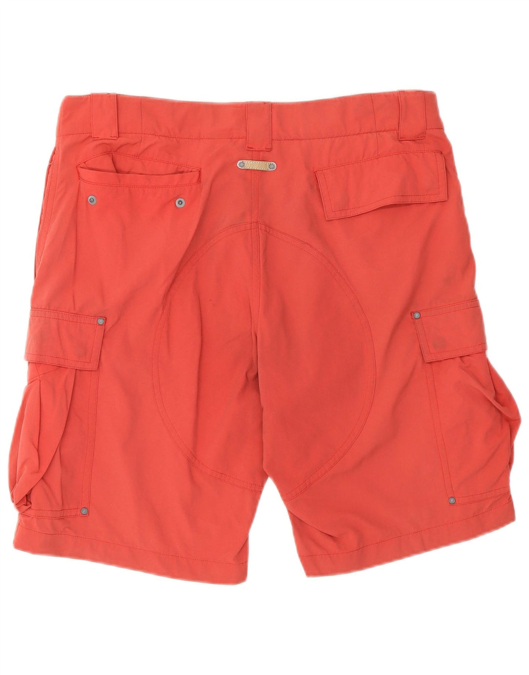 Fila Ανδρικό σορτς Cargo Medium W32 κόκκινο