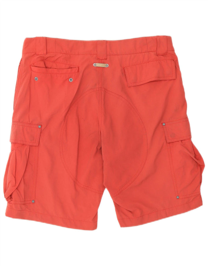 Fila Ανδρικό σορτς Cargo Medium W32 κόκκινο