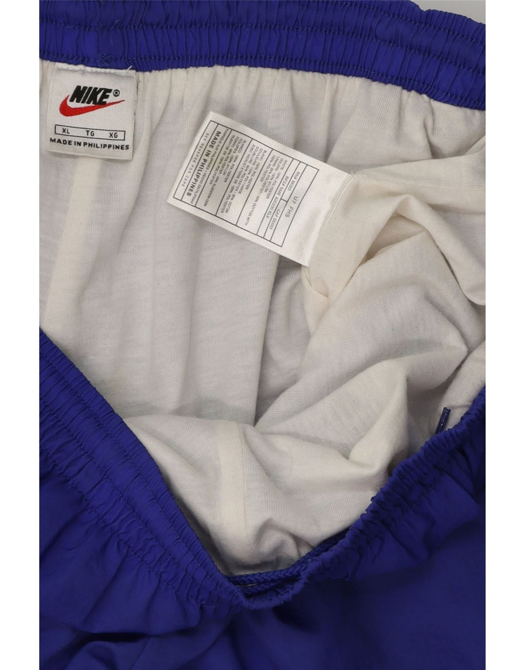 Ανδρική φόρμα NIKE Παντελόνι Joggers XL Purple Polyester