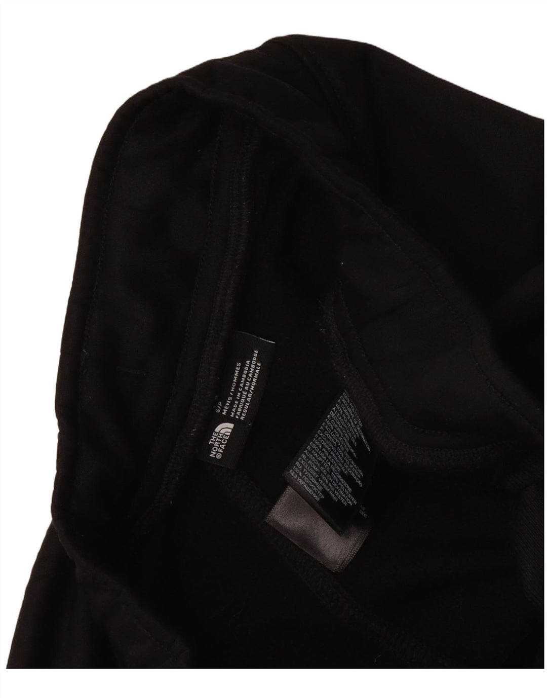 The North Face Ανδρικές φόρμες Cargo Παντελόνια Joggers Small Black Polyester