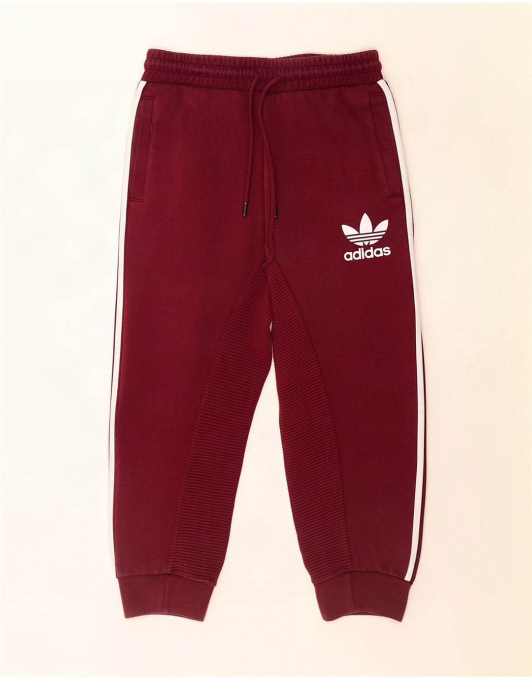 Ανδρική φόρμα Adidas Παντελόνι Joggers Μεσαίο βαμβακερό βαμβακερό