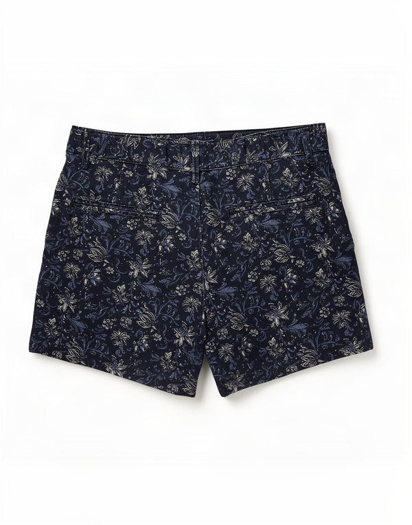 Γυναικείο σορτς Chino Gap US 12 Large W36 Navy Blue Cotton