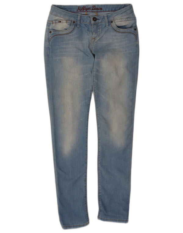 Tommy Hilfiger Γυναικείο Skinny Jeans W29 L32 Μπλε βαμβακερό