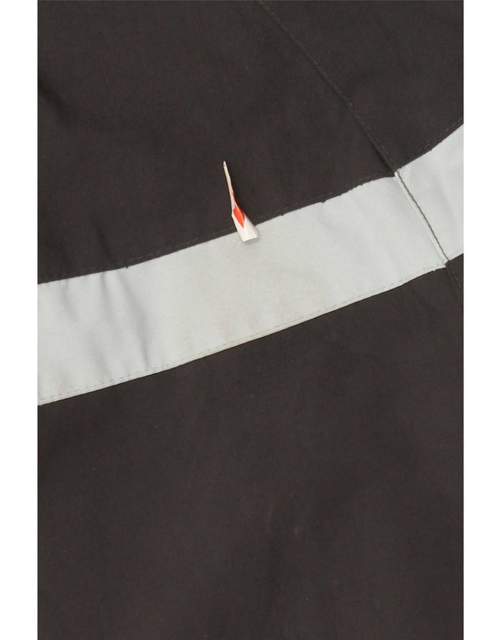 Ανδρικό μπουφάν με κουκούλα Helly Hansen UK 38 Medium Grey Colourblock