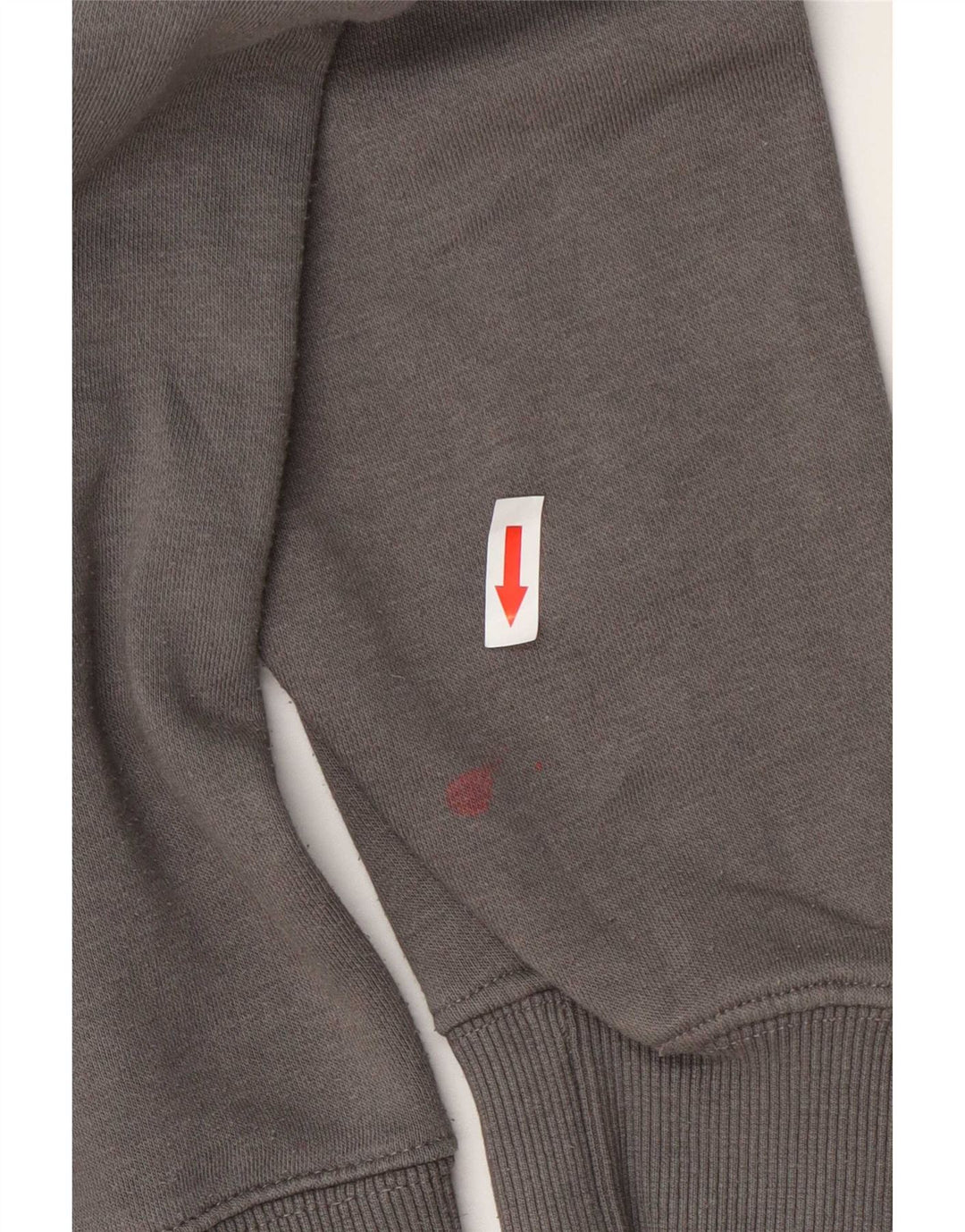 Φούτερ Zara Boys Jumper 13-14 ετών Γκρι βαμβακερό
