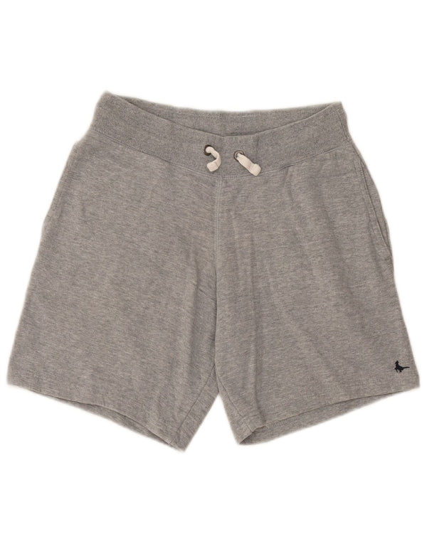 Ανδρικό αθλητικό σορτς Jack Wills XS Γκρι βαμβακερό