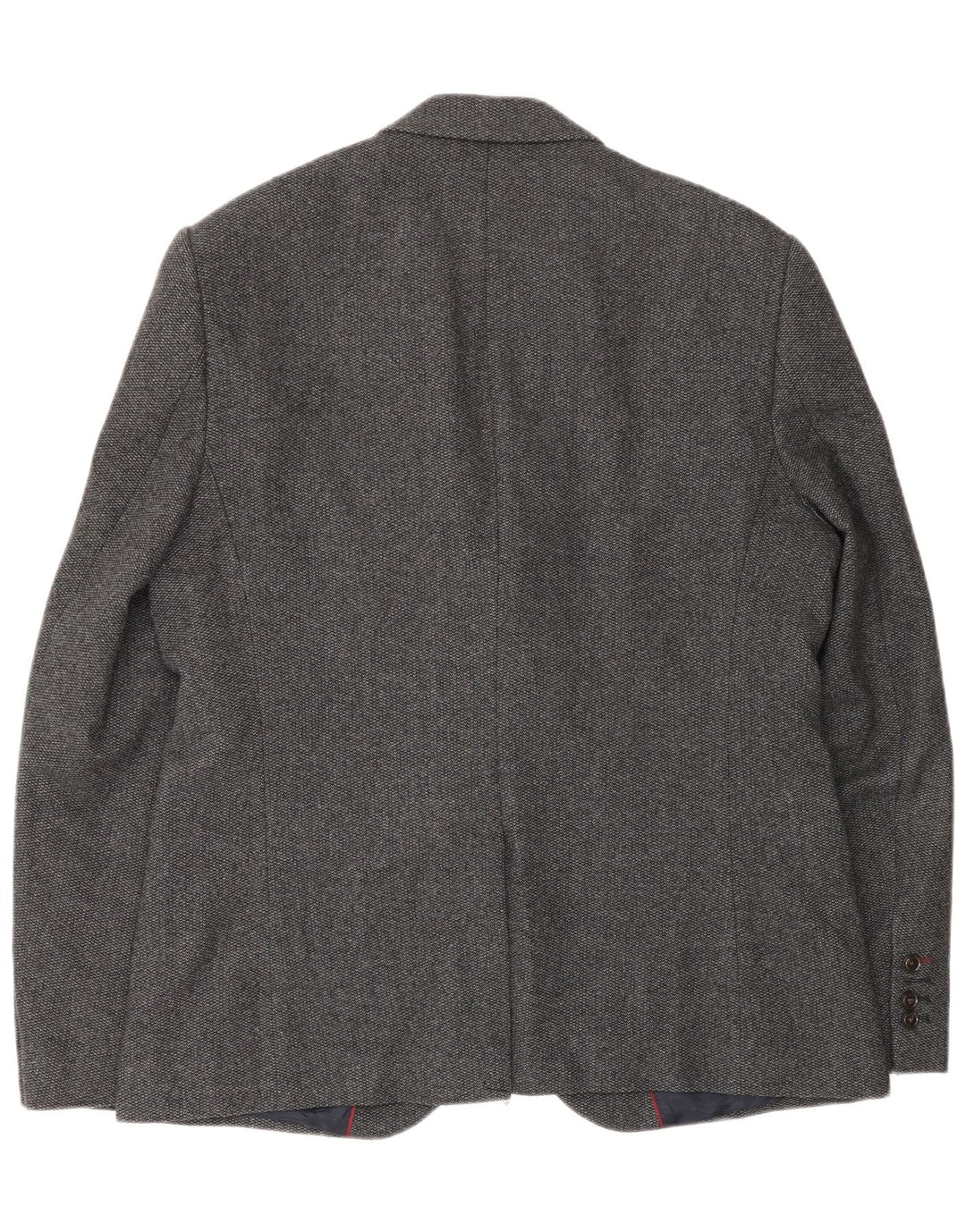 Jack Wills Ανδρικό σακάκι 2 κουμπιών UK 42 XL γκρι μαλλί