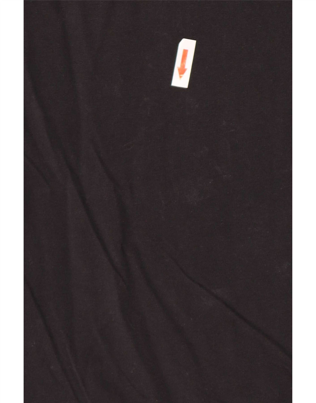 Ανδρικό T-Shirt κανονικό γραφικό Adidas Top 2XL Μαύρο βαμβακερό