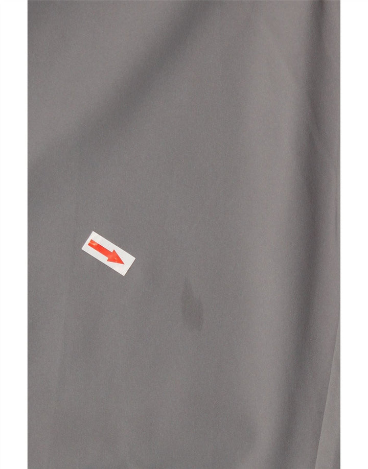 Ανδρικό Slim Chino Παντελόνι Adidas W36 L30 Grey Polyester