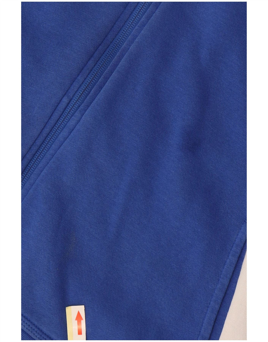 Πουλόβερ NIKE για αγόρια με φερμουάρ κουκούλα 13-14 ετών XL Μπλε χρώματος βαμβακερό