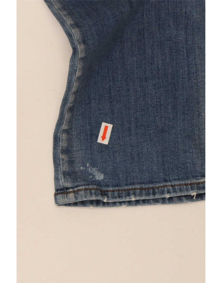 Armani Ανδρικό J45 Slim Jeans W32 L31 Μπλε