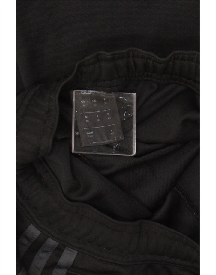 Ανδρική φόρμα Adidas Climalite Παντελόνι XS Μαύρο