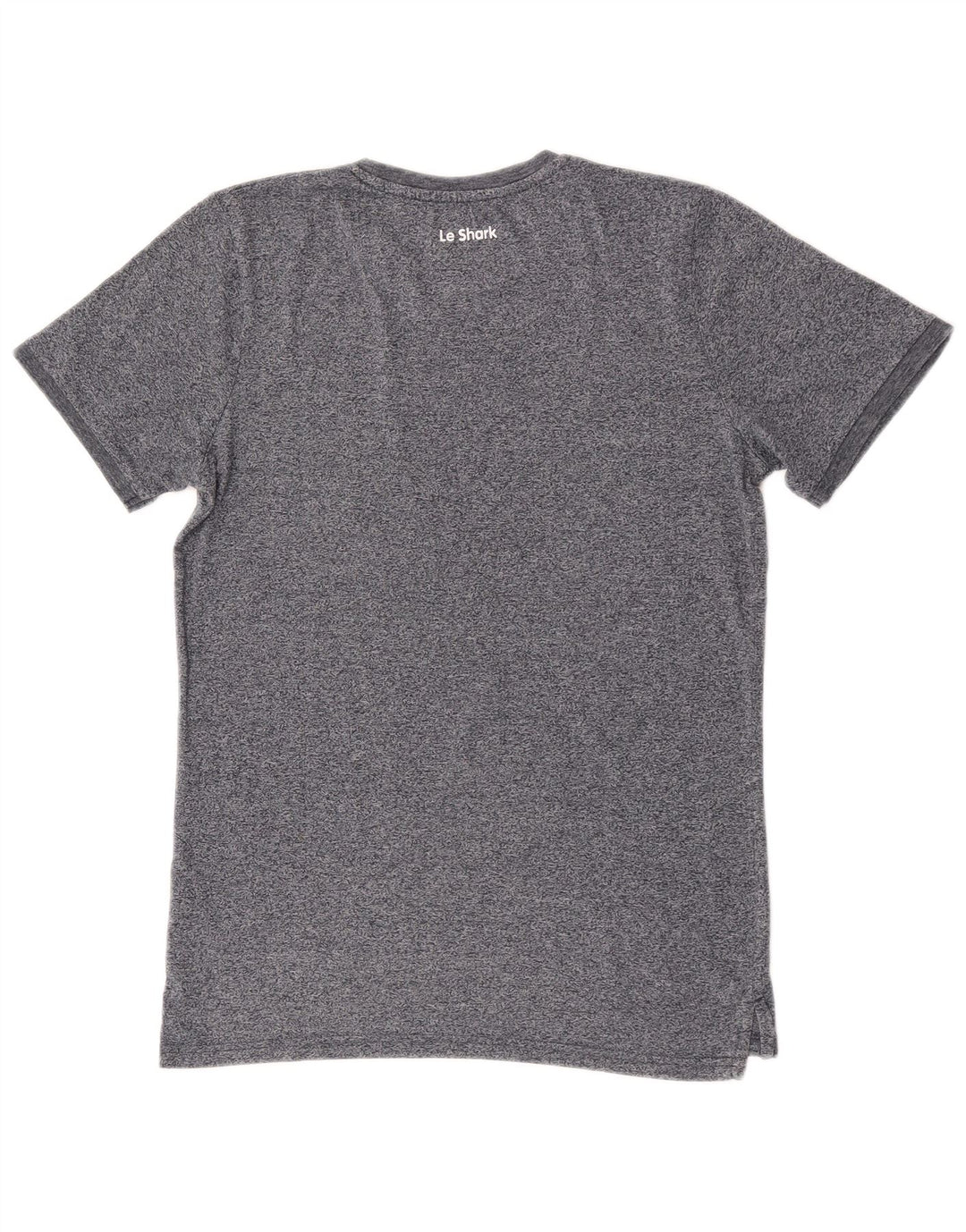 Ανδρικό T-Shirt Le Shark Top Small Grey Flecked