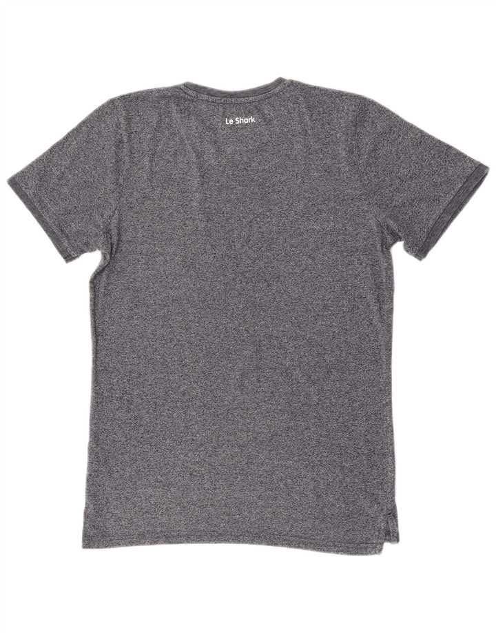 Ανδρικό T-Shirt Le Shark Top Small Grey Flecked