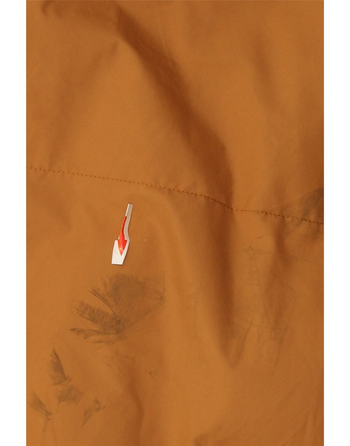 Puma Ανδρικό μπουφάν με κουκούλα UK 42 XL Beige Polyester
