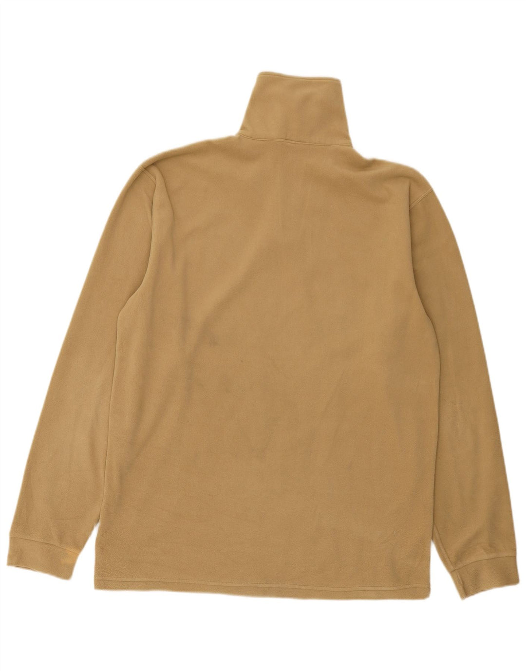 Champion Ανδρικό φερμουάρ Fleece Jumper XL Beige Polyester