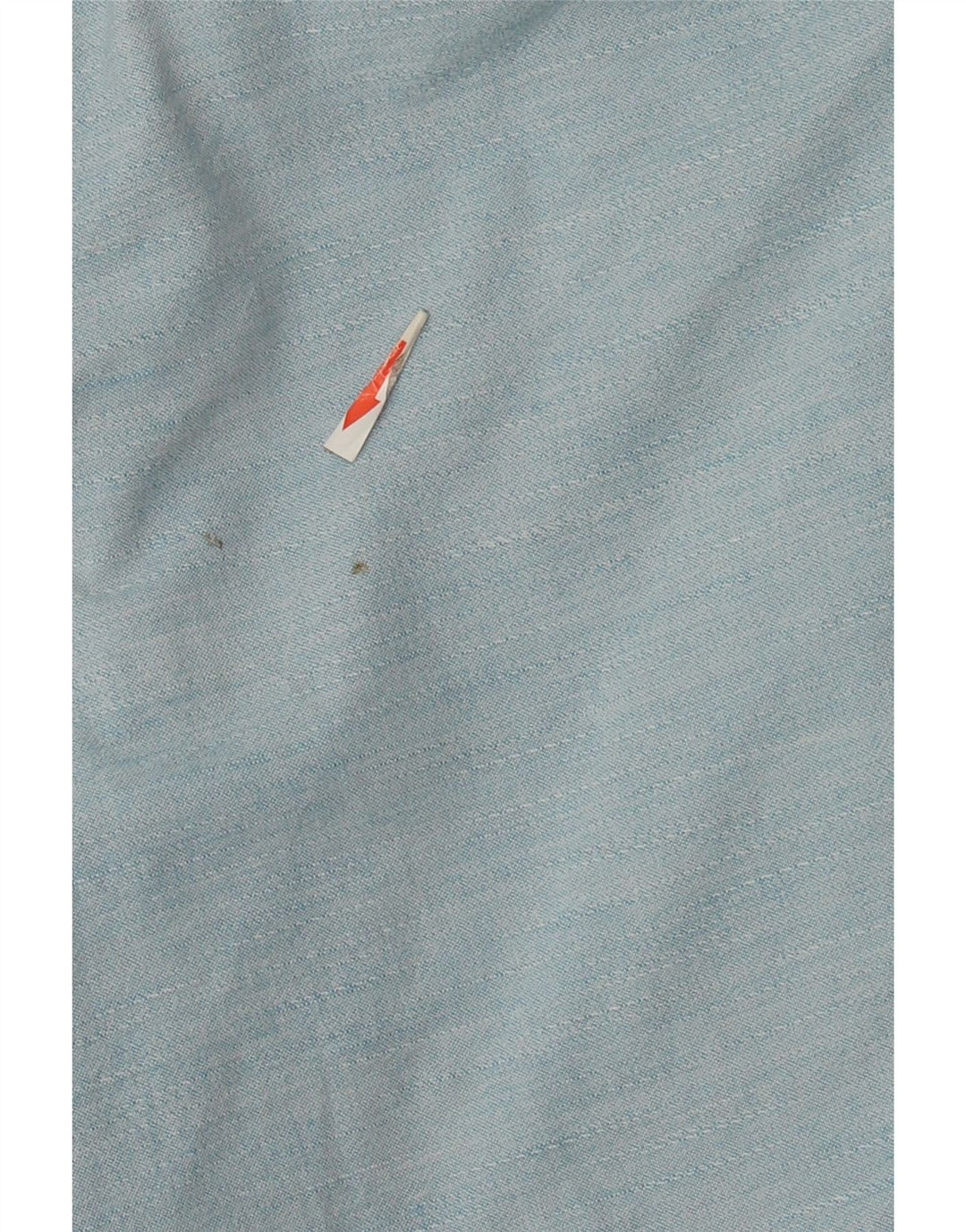 Ανδρικό σορτς Chino Calvin Klein W29 Μικρό μπλε βαμβακερό