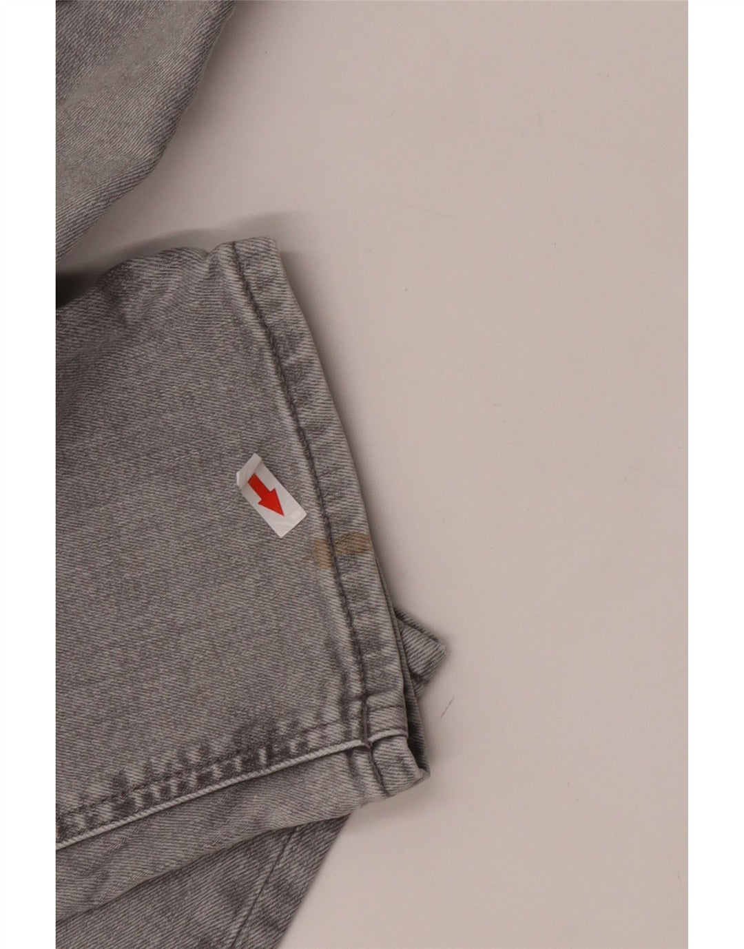 Ανδρικό τζιν Hugo Boss Slim W34 L32 Γκρι βαμβακερό