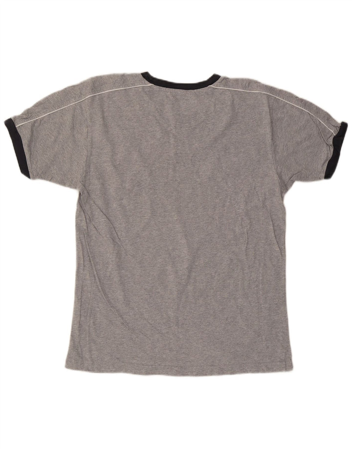 Ανδρικό T-Shirt Champion Top Large Grey