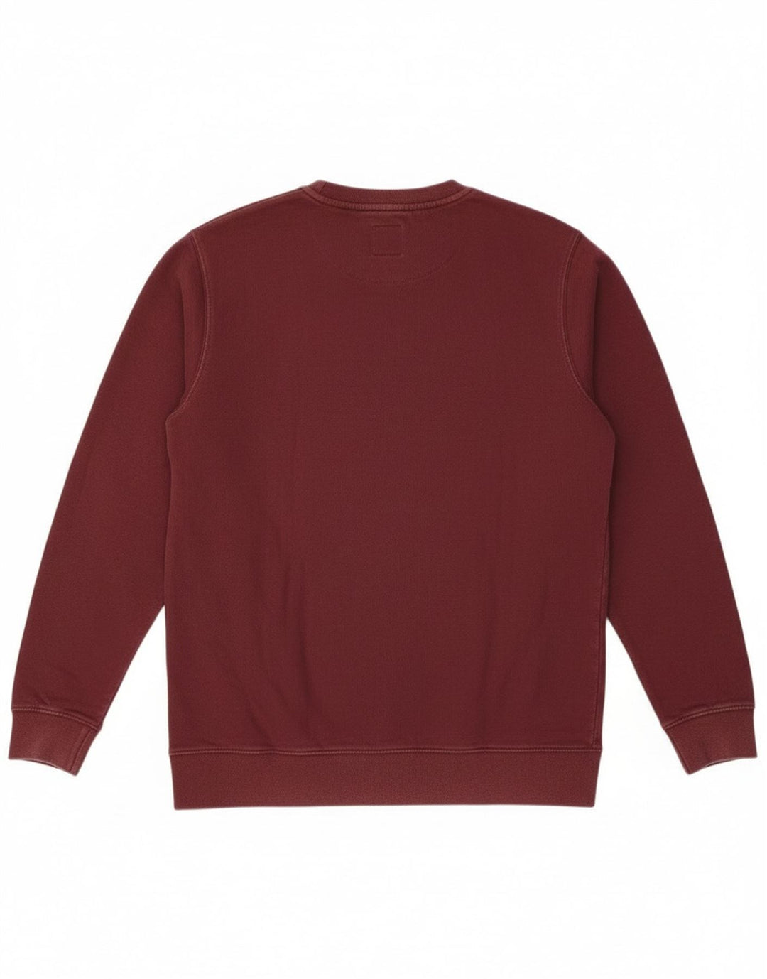 Ανδρικό γραφικό φούτερ Vans Jumper Μικρό Βουργουνδί Βαμβακερό