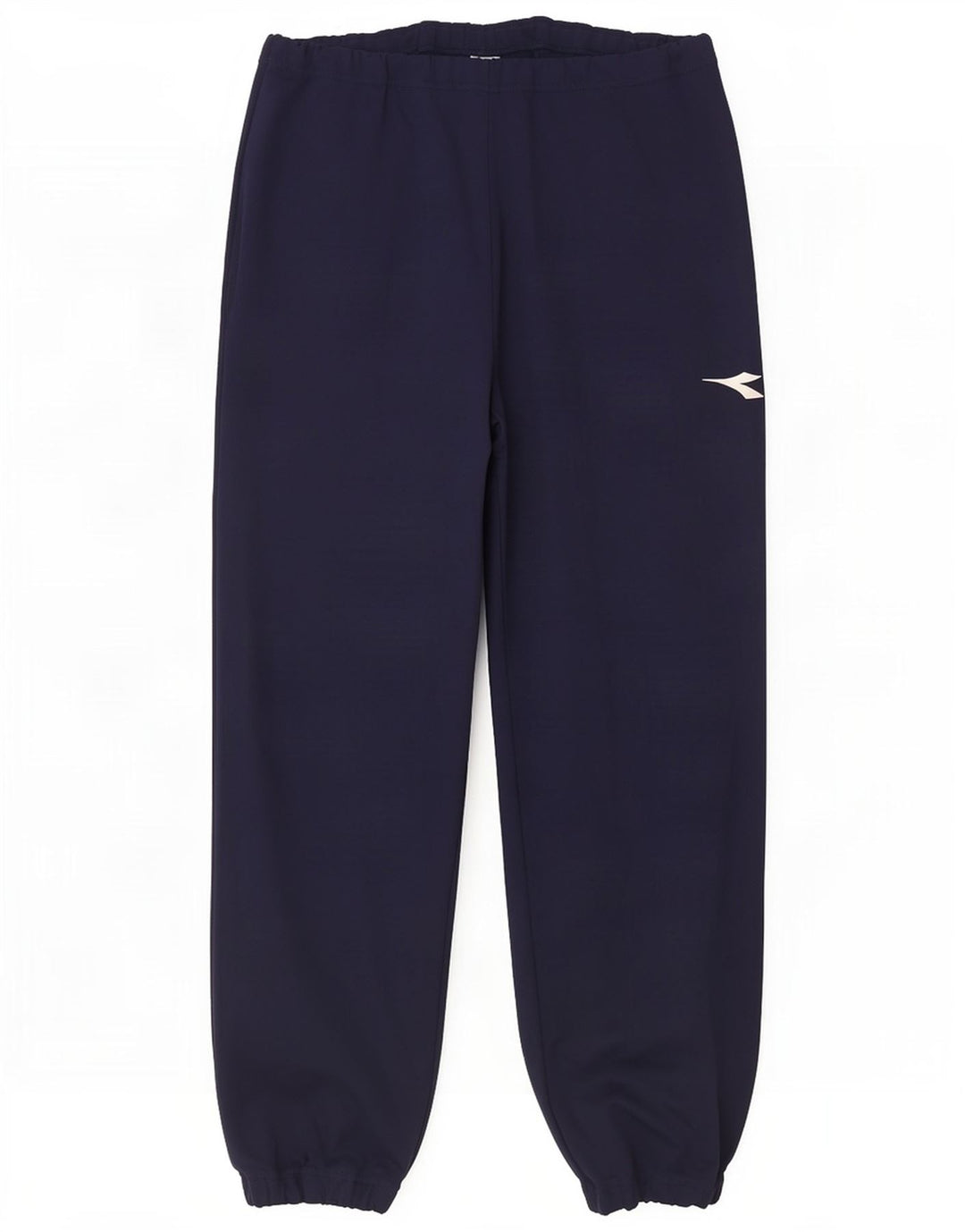 Ανδρική φόρμα Diadora Παντελόνι Joggers Large Navy Blue Polyester