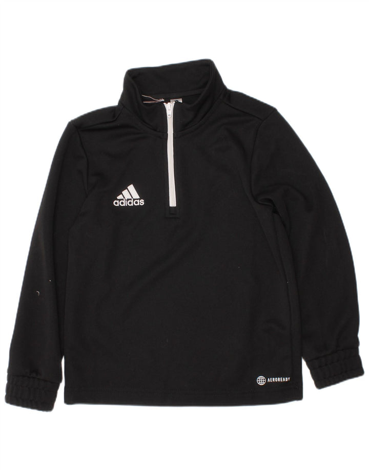 ADIDAS Boys Aeroready Graphic Pullover αθλητική φόρμα 5-6 ετών
