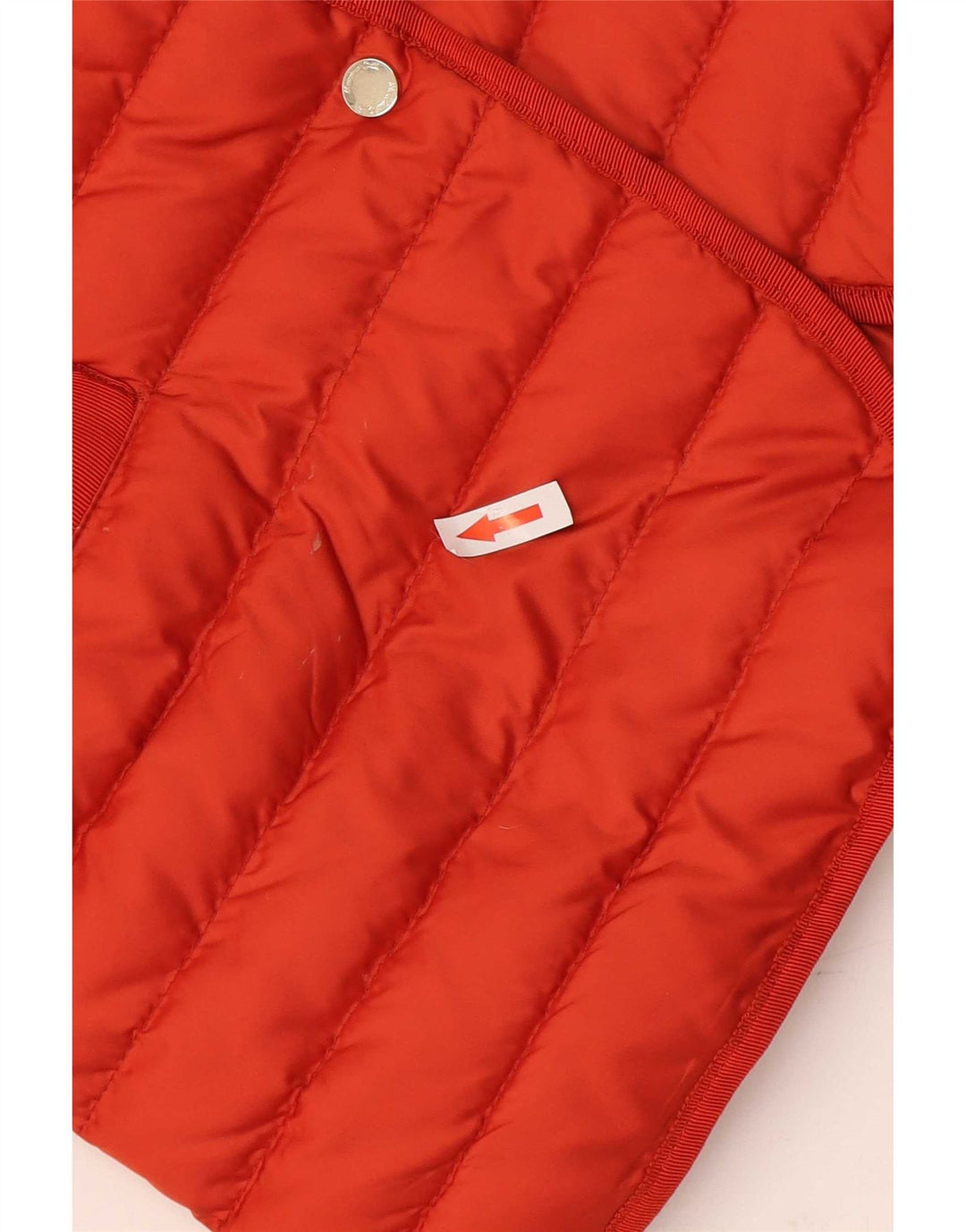 Massimo Dutti Γυναικείο μπουφάν UK 16 Large Orange