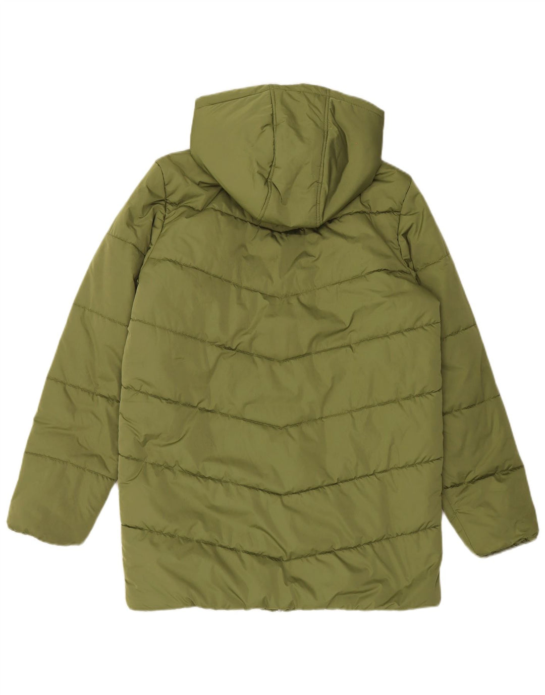 Vans Γυναικείο παλτό με κουκούλα UK 16 Large Green