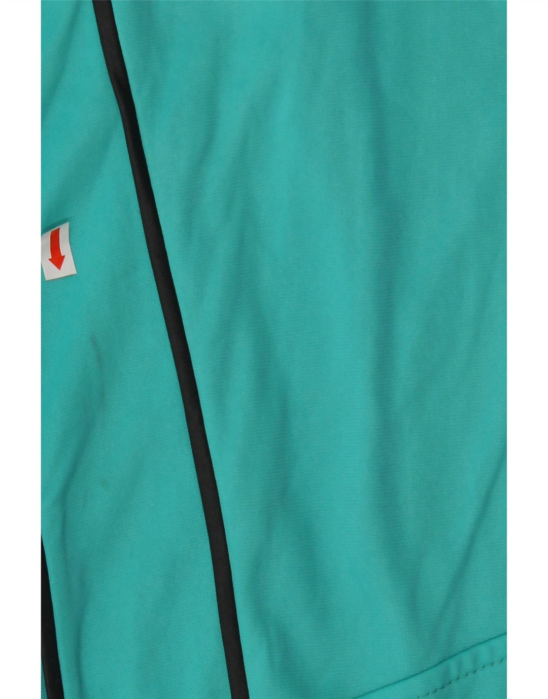 Ανδρική φόρμα DIADORA Top Jacket IT 54 XL Turquoise Colourblock