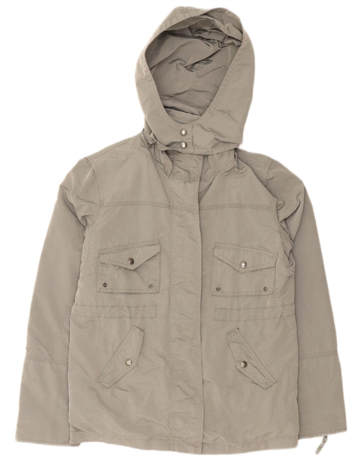 Calvin Klein Jeans Γυναικείο Utility Jacket UK 14 Medium Grey
