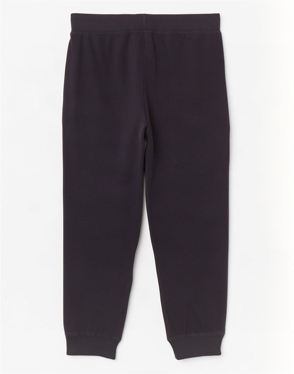 Champion Womens Crop αθλητική φόρμα παντελόνι Joggers UK 20 2XL Navy Blue