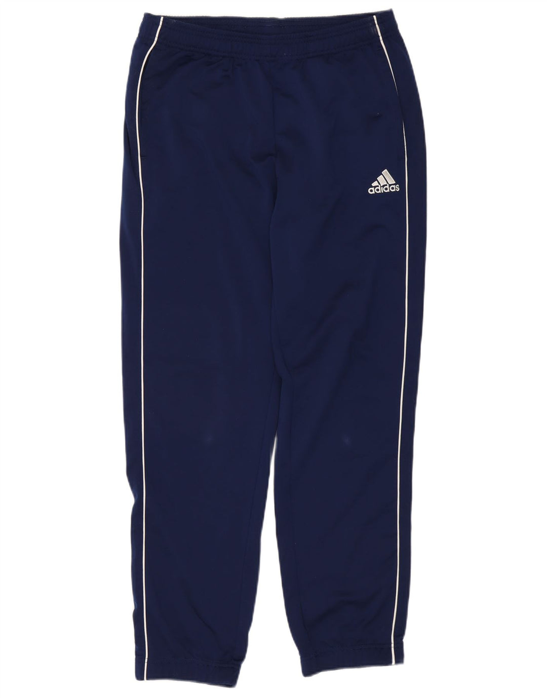 Ανδρική φόρμα ADIDAS Παντελόνι Joggers Large Navy Blue Polyester