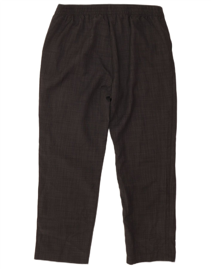 Marks & Spencer Γυναικείο ίσιο παντελόνι Chino UK 14 Large W32 L26 Grey
