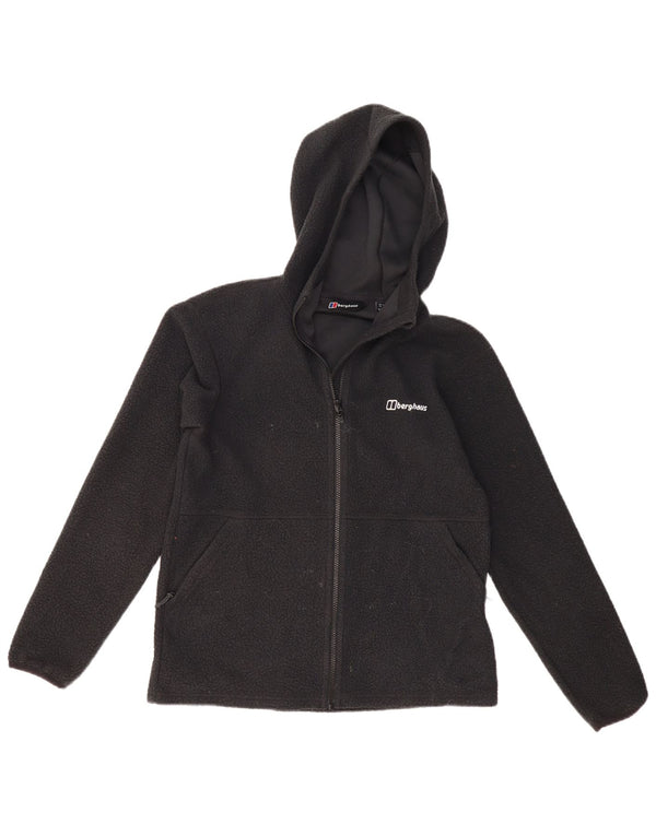 Berghaus Γυναικείο Fleece Jacket UK 10 Small Black