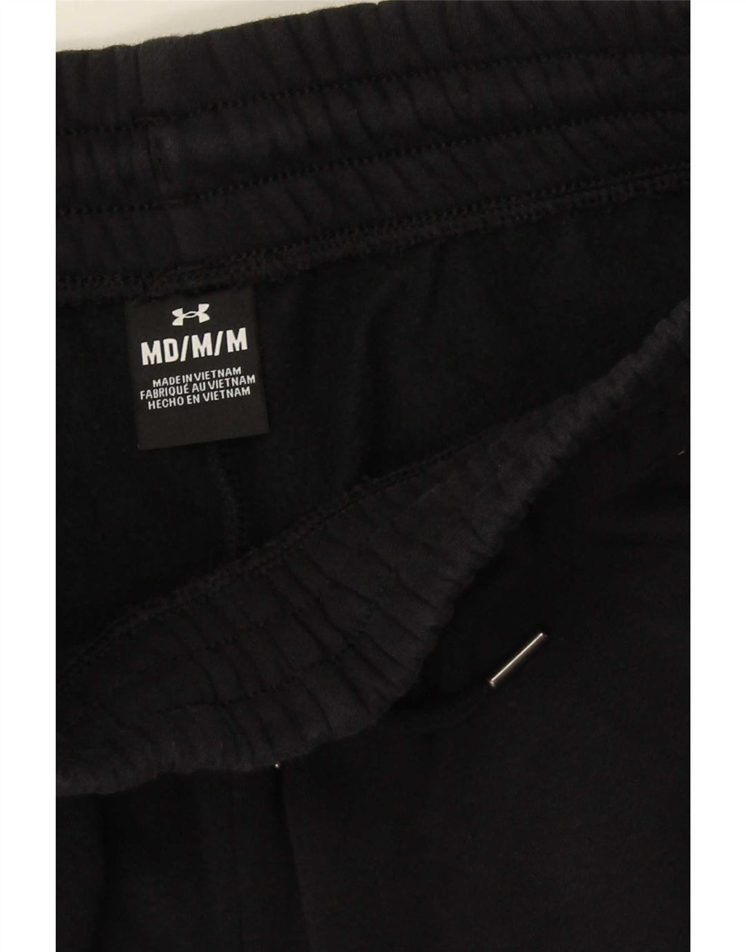 Under Armour Ανδρική φόρμα Παντελόνι Joggers Μεσαίο Μαύρο