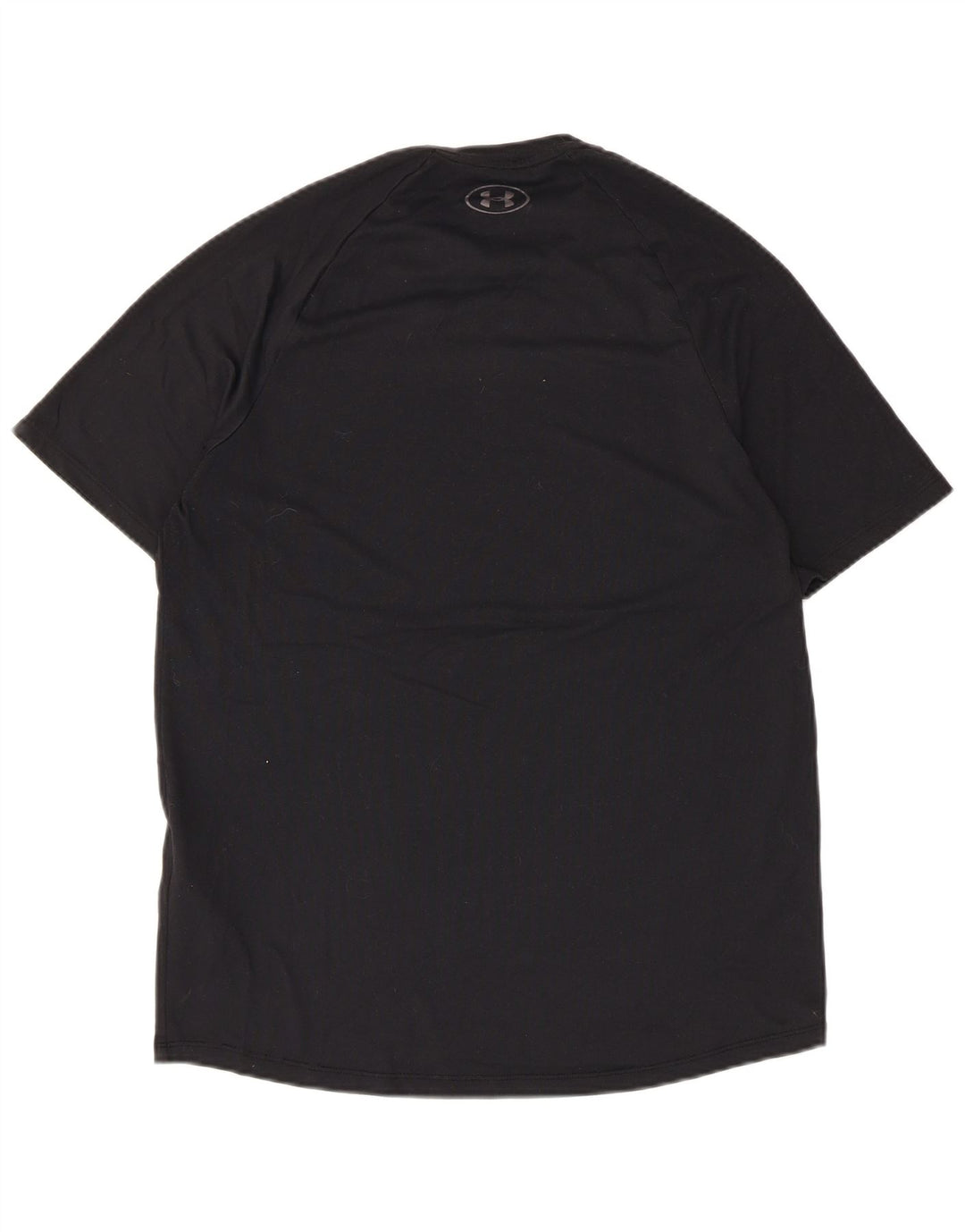 Ανδρικό μπλουζάκι Under Armour Heat Gear Top Medium Μαύρο Πολυεστέρας