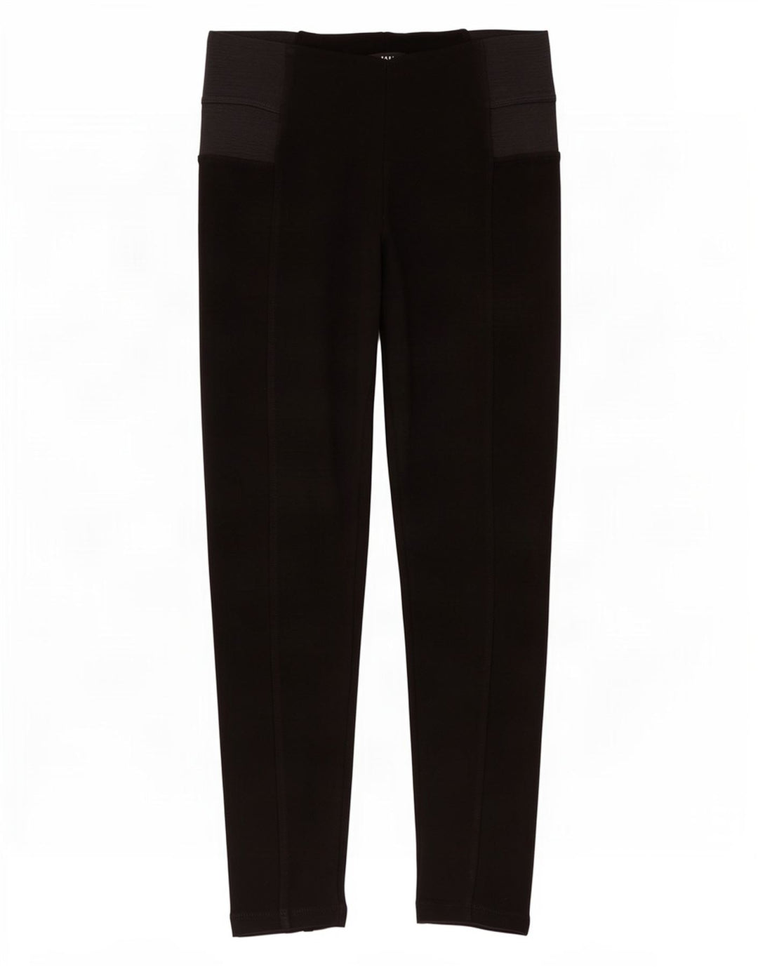 Zara Γυναικείο κολάν Crop Medium Μαύρο
