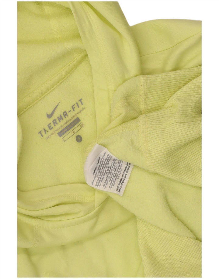 Μικρός κίτρινος πολυεστέρας Nike Mens Therma-Fit