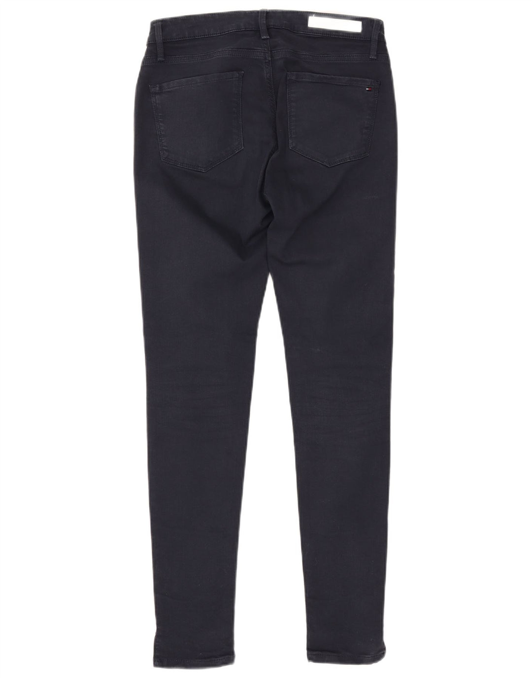 TOMMY HILFIGER Γυναικεία Como Jegging Skinny Jeans W28 L28 Navy Blue