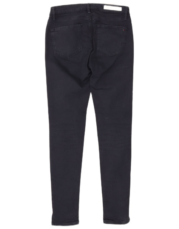 TOMMY HILFIGER Γυναικεία Como Jegging Skinny Jeans W28 L28 Navy Blue