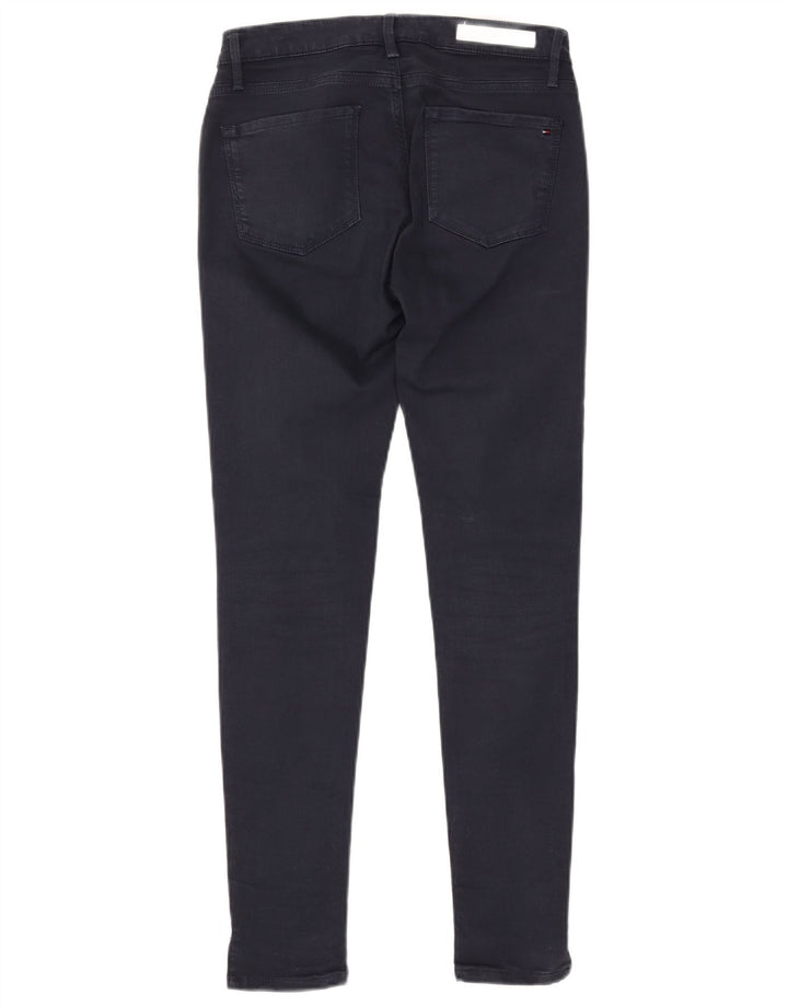 TOMMY HILFIGER Γυναικεία Como Jegging Skinny Jeans W28 L28 Navy Blue