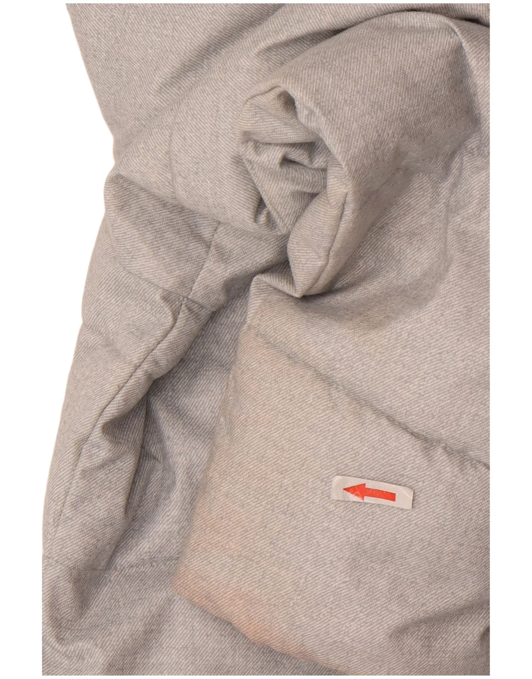 Barbour Γυναικείο παλτό με κουκούλα UK 16 Large Grey Polyester