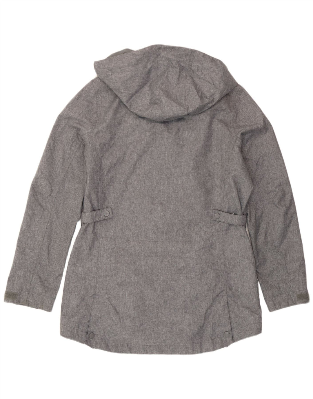 Mountain Warehouse Γυναικείο Αντιανεμικό Μπουφάν UK 14 Large Grey Flecked