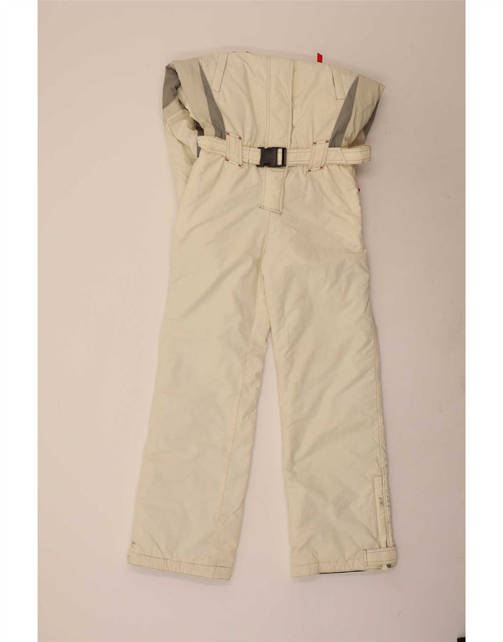 Colmar γυναικεία φόρμα σκι με κουκούλα IT 44 Medium Beige