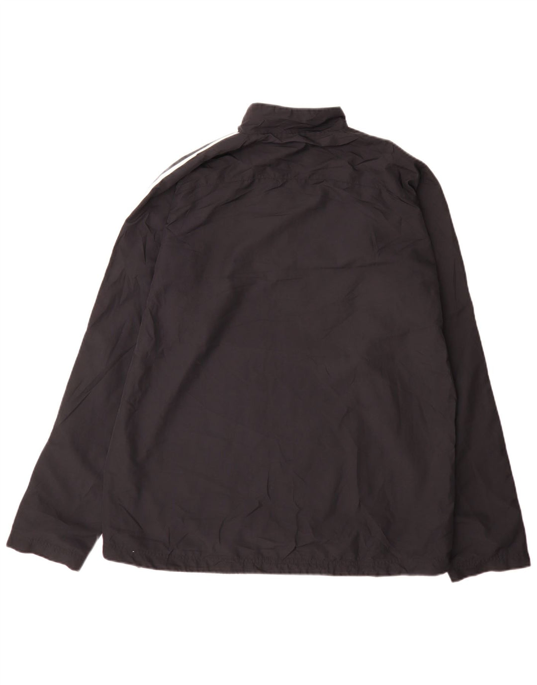 Ανδρική φόρμα πουλόβερ με φερμουάρ Adidas Top Large Navy Blue Sports
