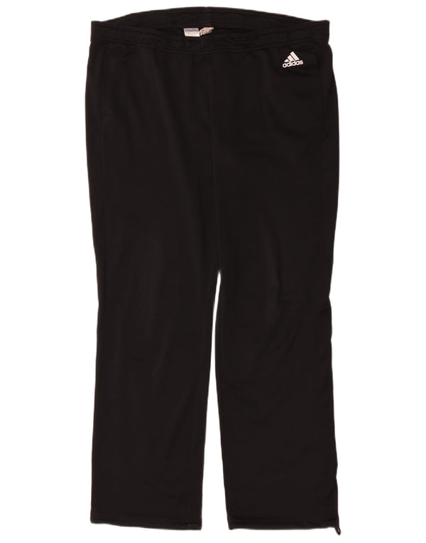 Ανδρική φόρμα Adidas Παντελόνι XL Μαύρο Πολυεστέρα