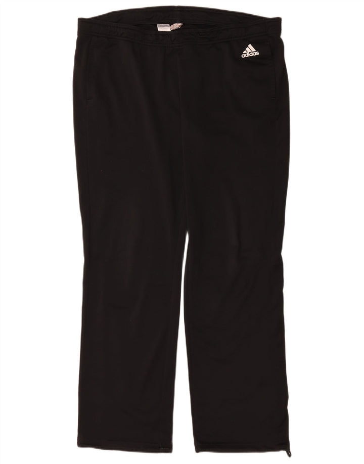 Ανδρική φόρμα Adidas Παντελόνι XL Μαύρο Πολυεστέρα