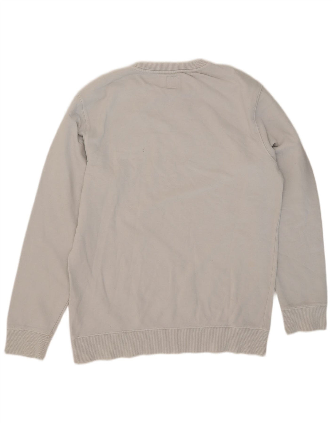 Ανδρικό γραφικό φούτερ VANS Jumper Large Grey