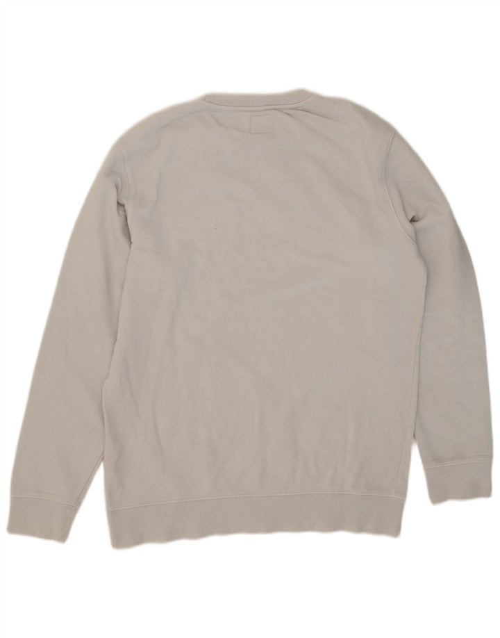 Ανδρικό γραφικό φούτερ VANS Jumper Large Grey