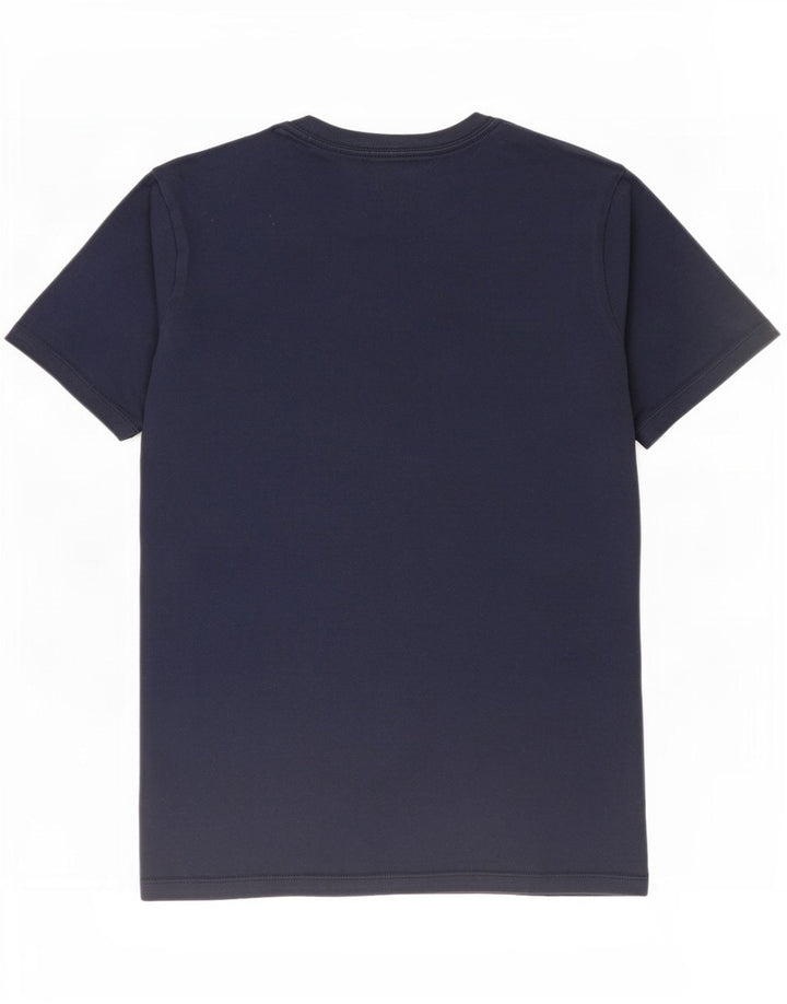 Ανδρικό μπλουζάκι Levi's Standard Top από μεσαίο ναυτικό μπλε βαμβακερό